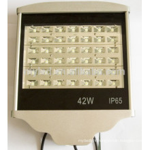 High lumen and waterproof IP65 42W led garden solar lamp for garden,parking